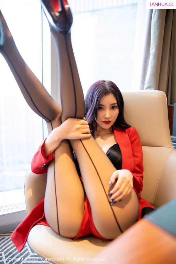 杨晨晨 sugar小甜心CC [XIUREN]高清写真图 2020.03.17 杨晨晨sugar第13张图片
